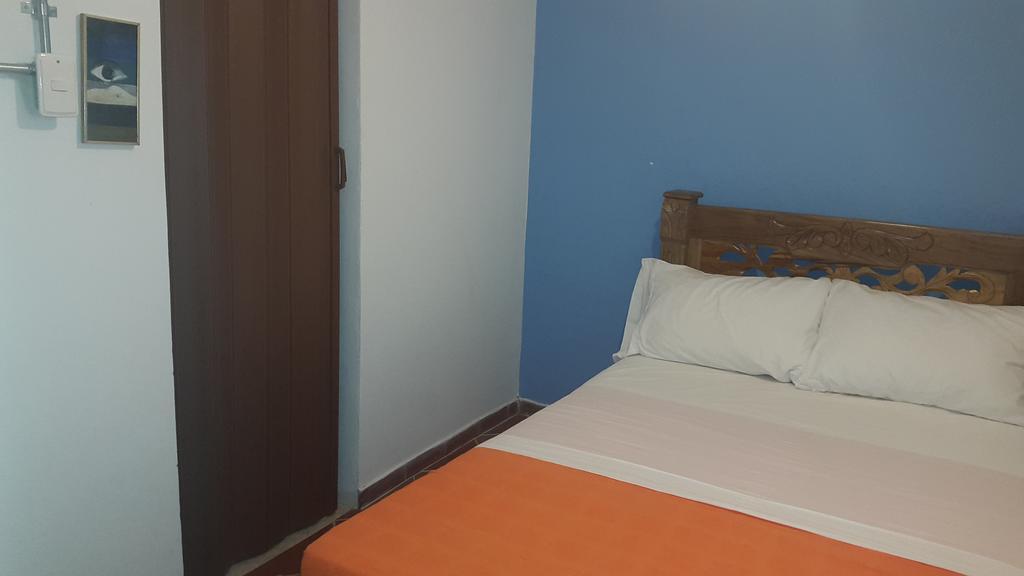 Casa De Santo Domingo Vidal Vandrehjem Cartagena Eksteriør billede