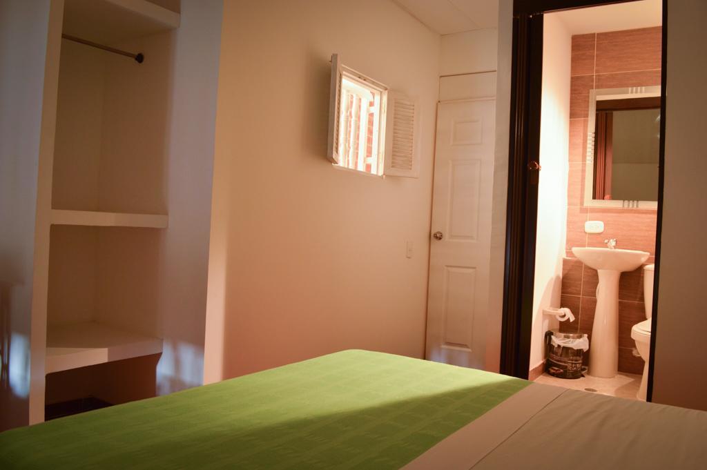 Casa De Santo Domingo Vidal Vandrehjem Cartagena Eksteriør billede