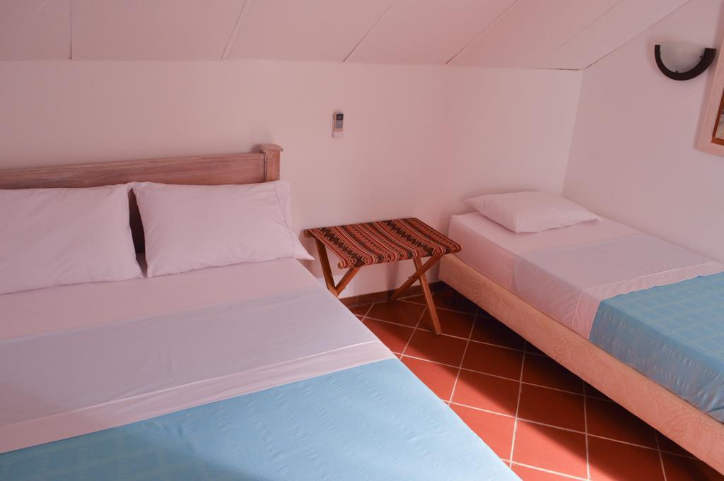 Casa De Santo Domingo Vidal Vandrehjem Cartagena Eksteriør billede