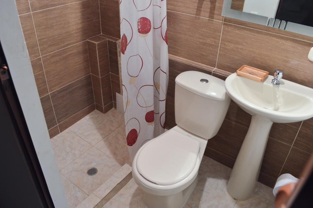 Casa De Santo Domingo Vidal Vandrehjem Cartagena Eksteriør billede