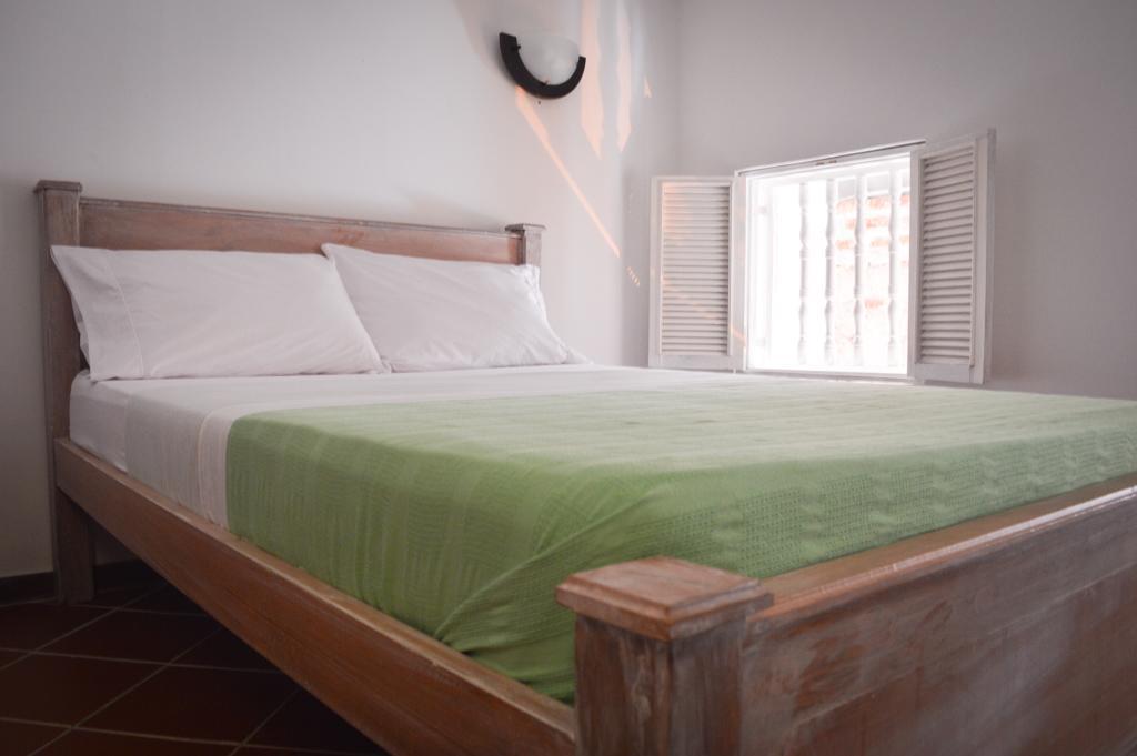 Casa De Santo Domingo Vidal Vandrehjem Cartagena Eksteriør billede