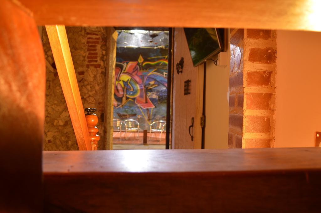 Casa De Santo Domingo Vidal Vandrehjem Cartagena Eksteriør billede