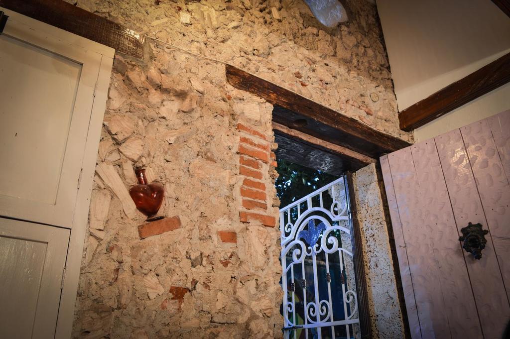 Casa De Santo Domingo Vidal Vandrehjem Cartagena Eksteriør billede