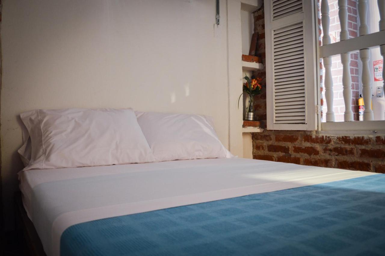 Casa De Santo Domingo Vidal Vandrehjem Cartagena Eksteriør billede