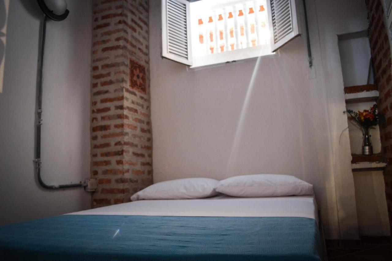 Casa De Santo Domingo Vidal Vandrehjem Cartagena Eksteriør billede